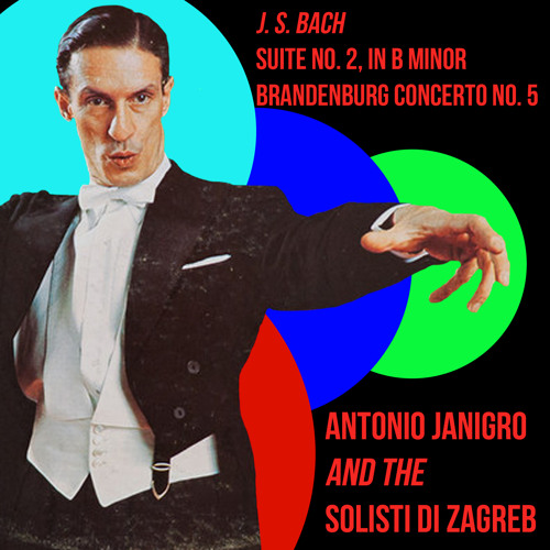 Suite for Orchestra No.2 in B Minor, BWV 1067 - I. Ouverture