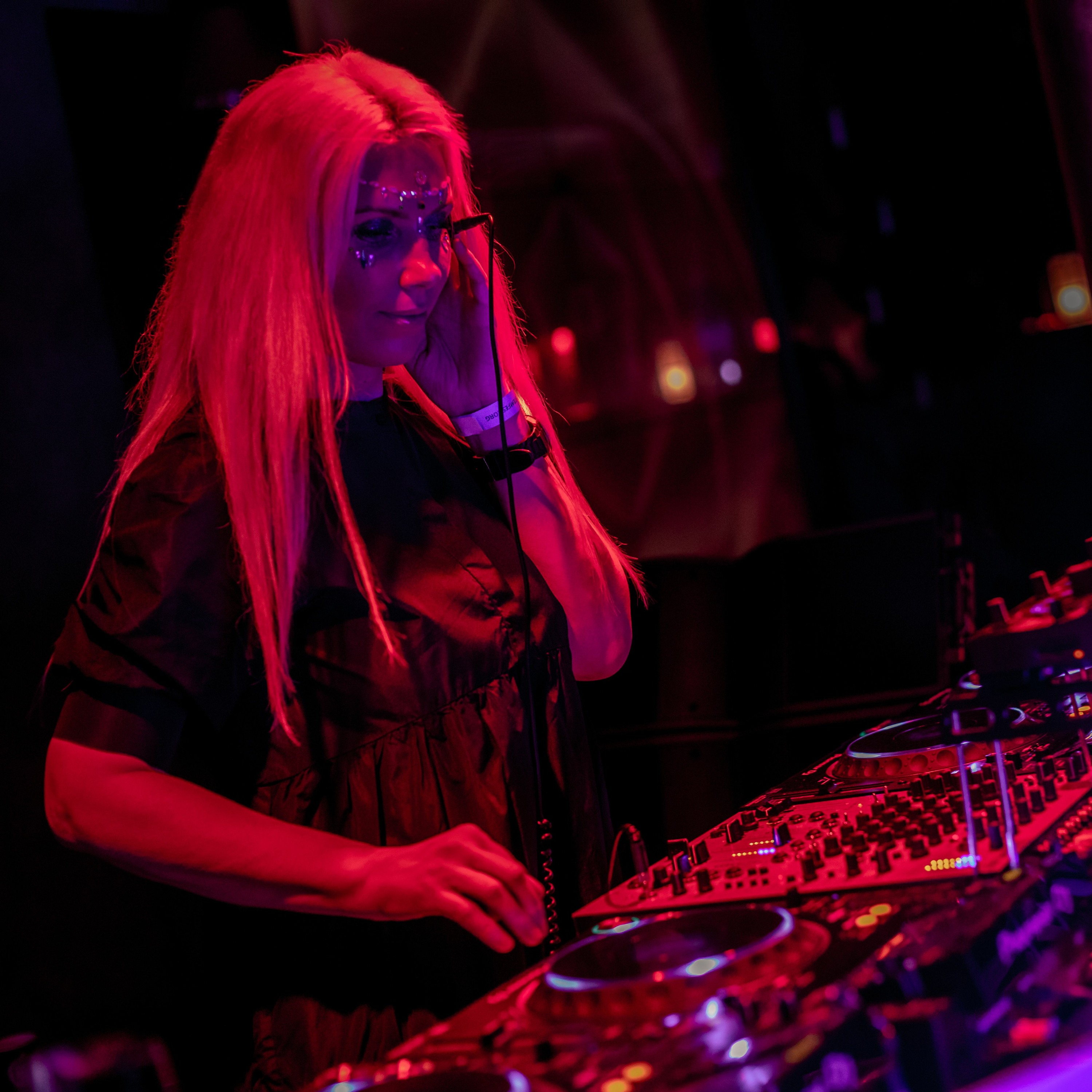 Nadya (RU) - Techno Podcast