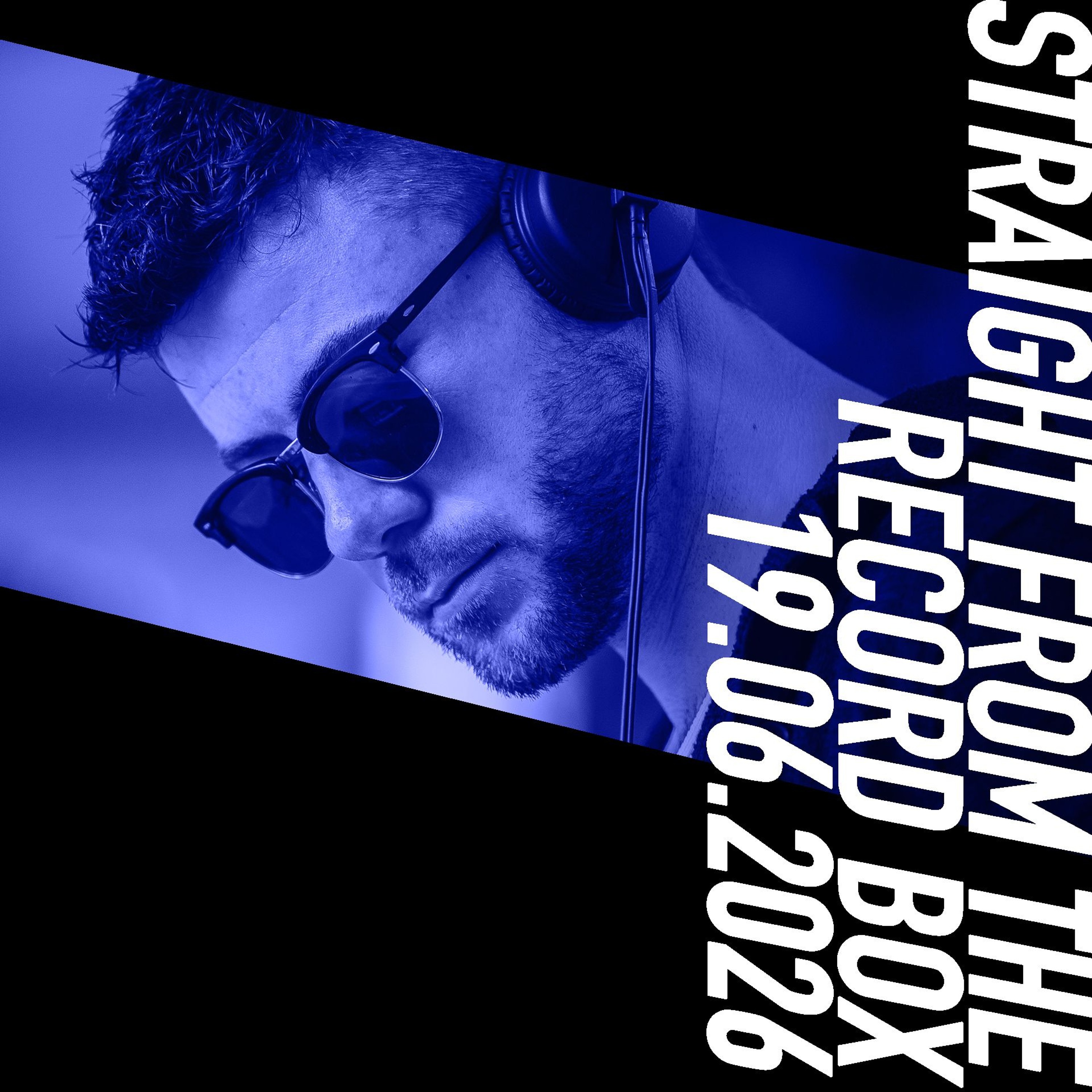 Straight From The Record Box | 19.06.2026 episode artwork