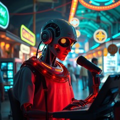 AI Unleashed: How Generative Tech is Transforming Content Creation