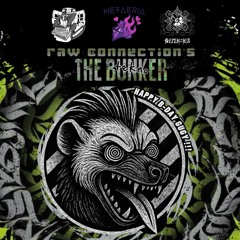 The Bunker 2.8.2k25 (02h22) • Extract LIVE dj set 1️⃣6️⃣0️⃣ Bpm