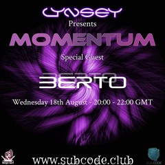 Lynsey - Momentum Aug 2021