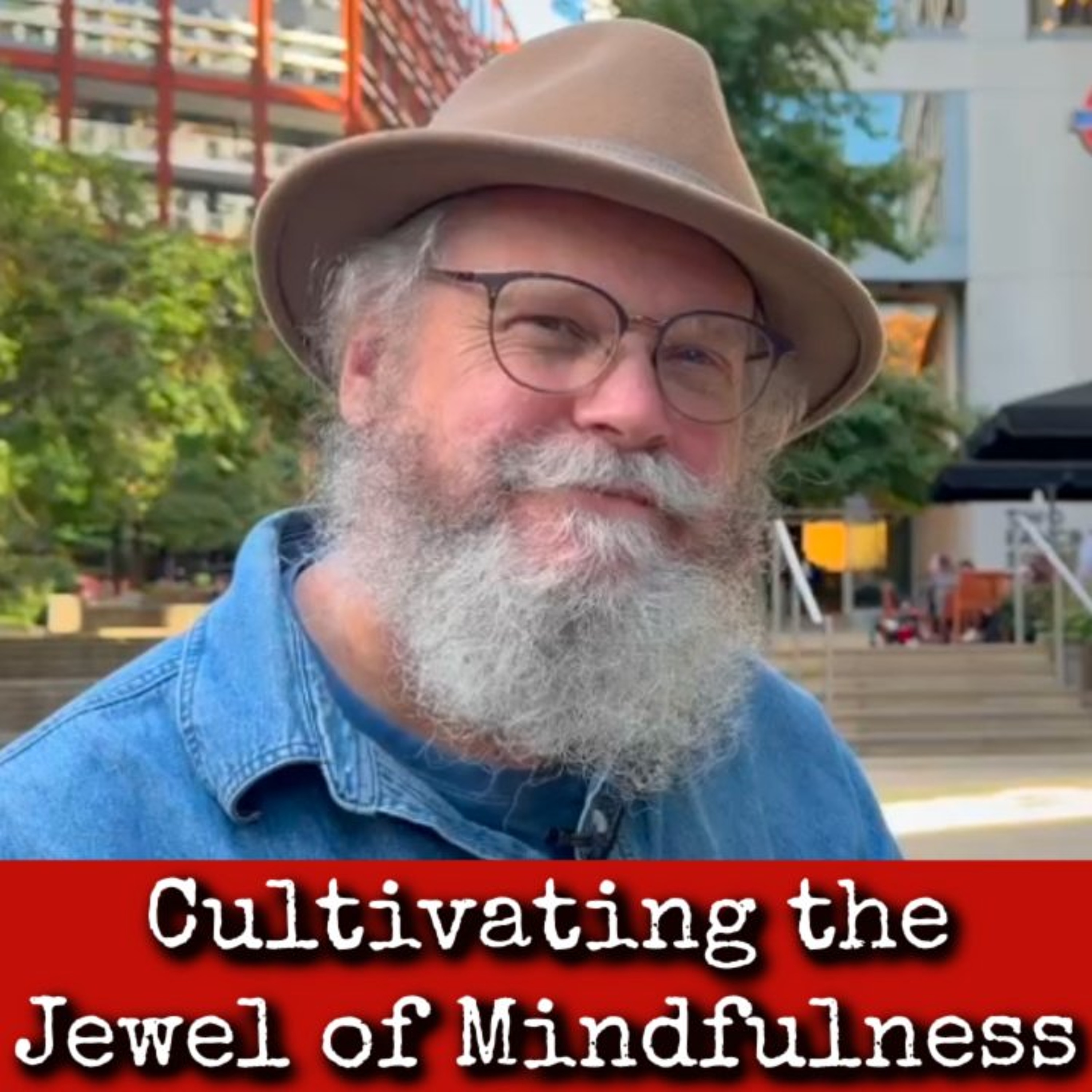 Ep380: Cultivating the Jewel of Mindfulness - Har-Prakash Khalsa