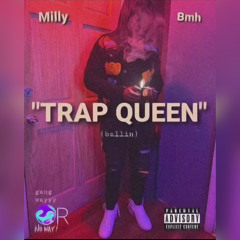 TRAP QUEEN | OFFICIAL AUDIO (PROD.BY MARZDADON)