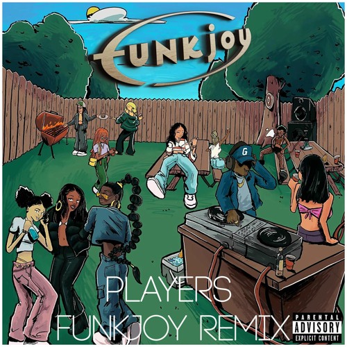 Coi Leray - Players (funkjoy Remix)