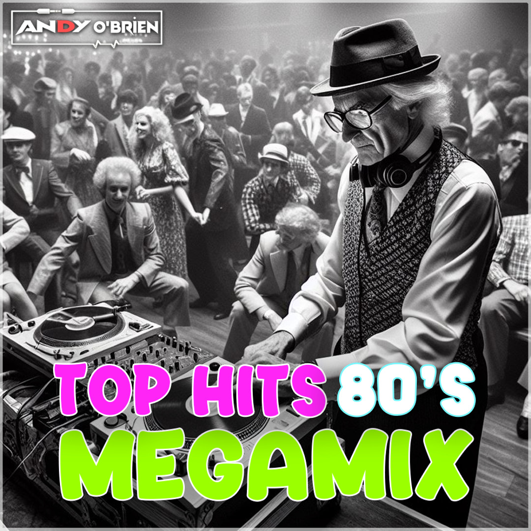 Stream Best Retro Party Music Mix 2024 🔥 Top Hits 80's