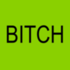 “BRAT“ IS OUT, “BITCH“ IS IN !