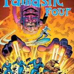 [FREE] EPUB 💖 Fantastic Four Epic Collection: The Coming of Galactus (Epic Collectio