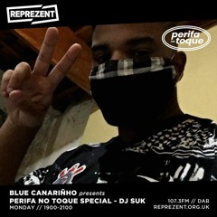 DJ Suk on Reprezent FM London