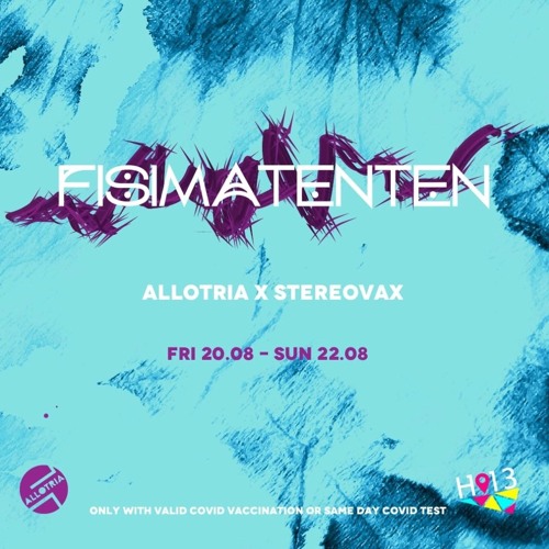 NK Porter @ H13, Closing Set 21/08/2021