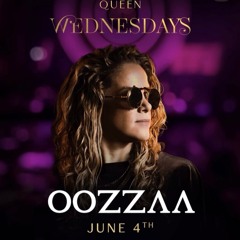 OOZZAA Live at Queen Miami Beach