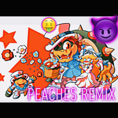 Peaches Remix 🍑 ❤️