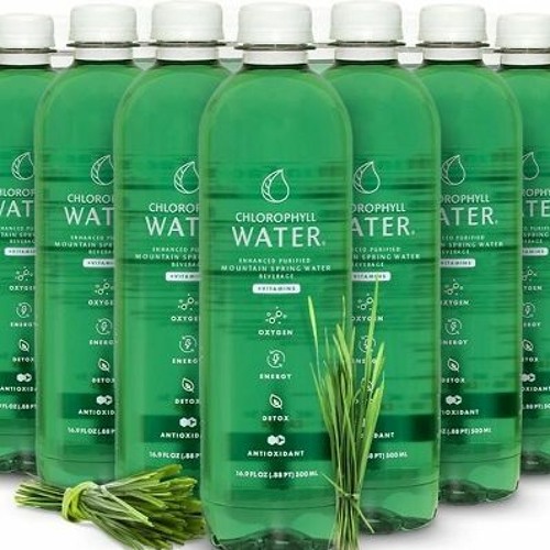 Stream Chlorophyll Supplements A Deep Dive Into The Benefits And