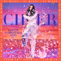 DJ Play A Christmas Song (7th Heaven Club Edit)