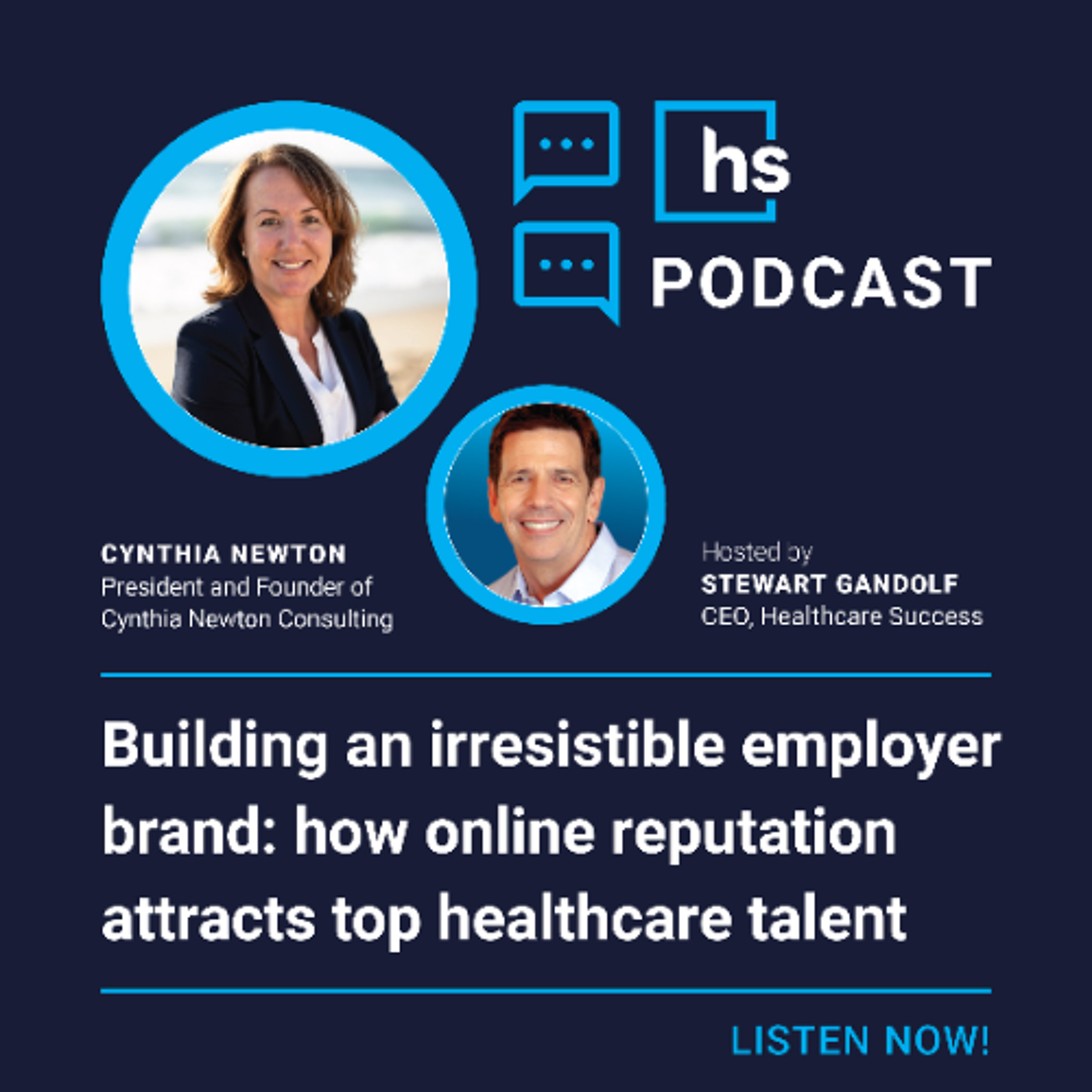Building an irresistible employer brand: how online reputation attracts top healthcare talent