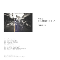 Preview: VSK - Polarization LP [WU105d]