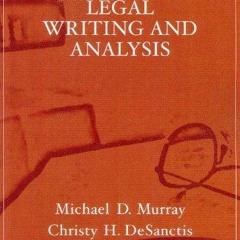 Ebook PDF Legal Writing and Analysis (Interactive Casebook Series) 2nd edition by