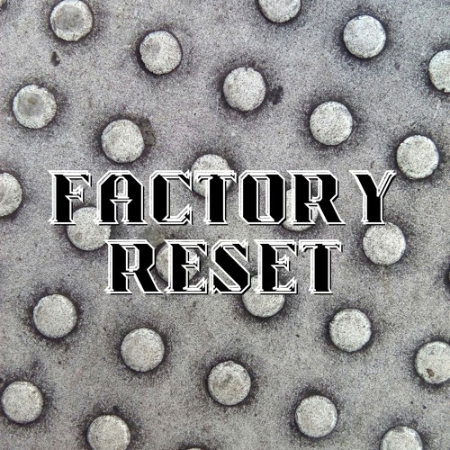 Blast Radio #50 - FACTORY RESET by Maximiliano (live july 25) techno
