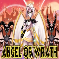 LUTE EXORCIST LEADER SONG - Angel Of Wrath | Hazbin Hotel Animatic [Original Song By MilkyyMelodies]