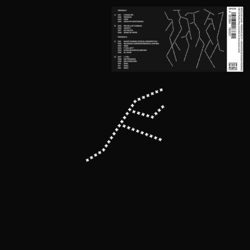Nicolas Jaar – Piedras 1 & 2