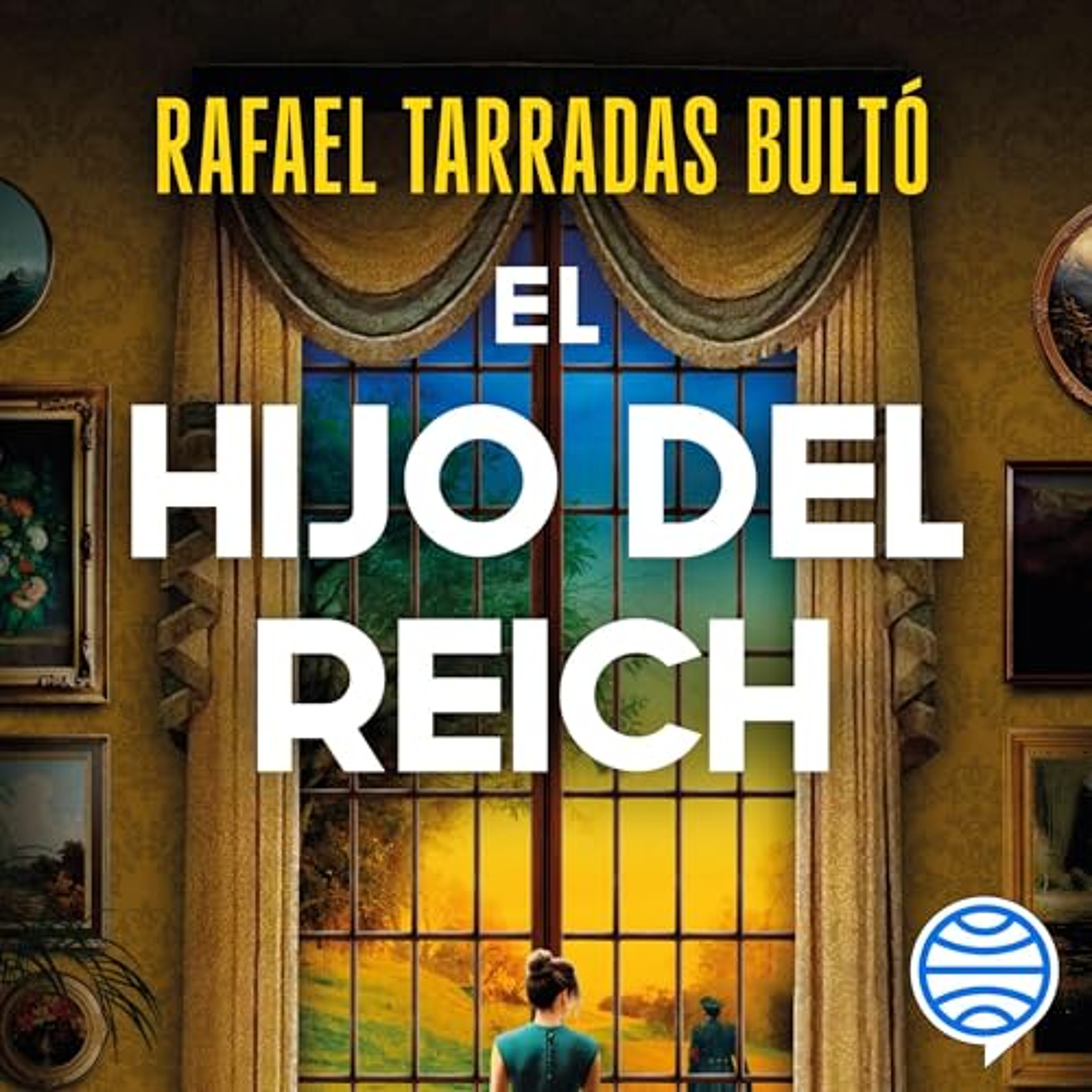 El hijo del Reich (Audiolibro) | Prueba Gratis
