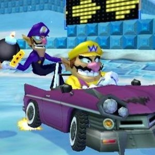 Cheerful Trouble In WarioLand