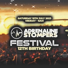 adrenalin stompers festival comp mix 2023 (sik individual & mc darkside)
