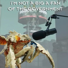 Not A Big Fan Of The Government (DJ Short Fuse Remix)