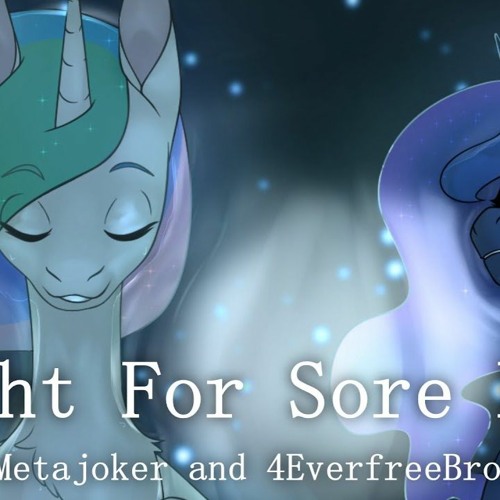 Sight For Sore Eyes (Metajoker with 4EverfreeBrony)