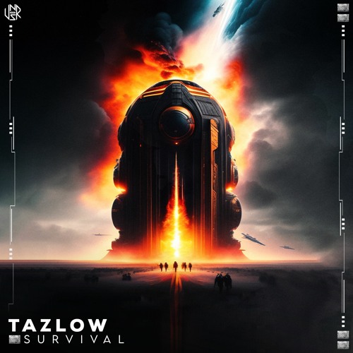 Tazlow - Survival  [UNSR-212] (FREE DL)