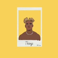 tobi lou & Aminé Type Beat "Things"