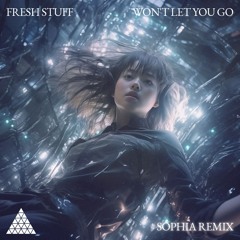 FRESH STUFF - Won't Let You Go (Sophia Remix)