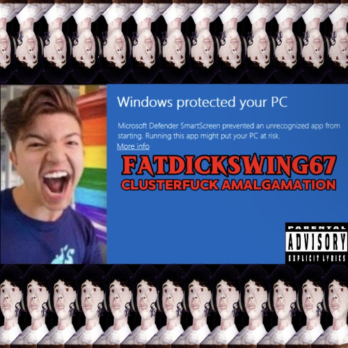 Clusterfuck Amalgamation (Feat. STDLover, Lil' P 'Stein, Baby Mustard, Elevenlabs, Limp Bizkit)