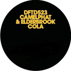 Camelphat, Elderbrook - Cola (RECORD CLUB REMIX)