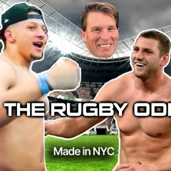 The Rugby Odds: 6N - Ireland & Everyone Else, Sexton Bad Captain, Props To Be Extinct, Cards Matter
