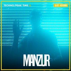 TECHNO - Peak Time / DJ SET 00666