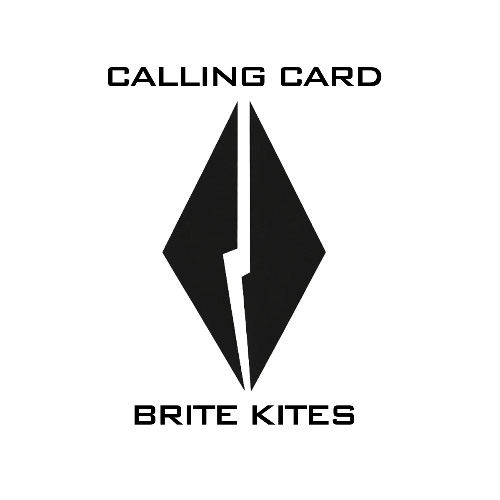 Artwork for Calling Card by BRITE KITES