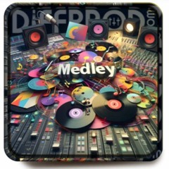 Atypique Radio - Medley Pop Rock 3 - Mars 2024 (DIFFPROD)