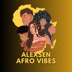 ALEXSEN - AFRO HOUSE MIX ( Keinemusik , Black Coffe , MoBlack , LivaK )