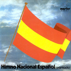 Himno Nacional Español (cantado) - Spanish National Anthem