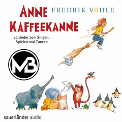 Anne Kaffeekanne (feat. Fredrik Vahle) tekk remix