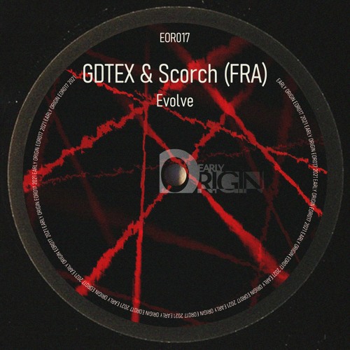 GDTEX & Scorch (FRA) - Evolve