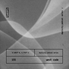 Duplicity 155 | West Code