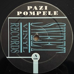 Control Sick – Pazi Pompele (Tribal Dub) (199?)
