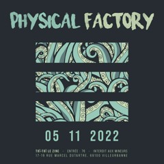 MAUROZ - PROMO MIX [ PHYSICAL FACTORY #4 ]