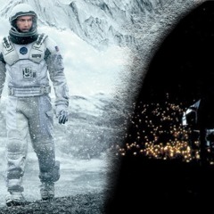 Cover - Interstellar - JJ Goldman Veiller Tard