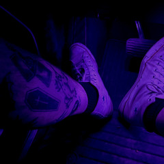 Nightglow (Slowed + Reverb)