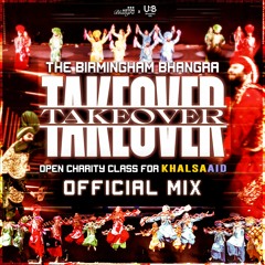 Official Aston Bhangra X UoB Bhangra Open Charity Class Mix [Guvy]