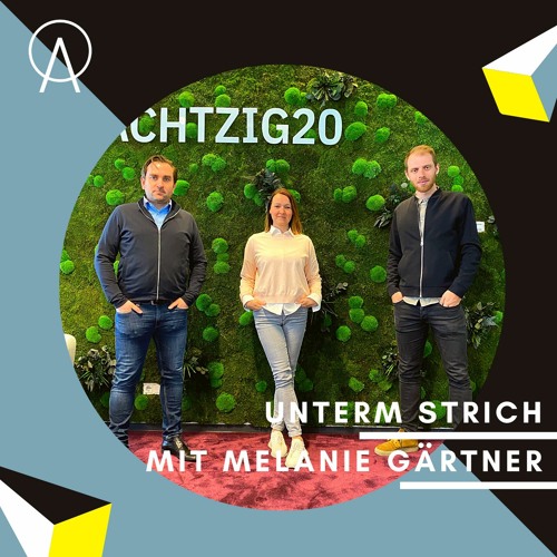 Stream episode Unterm Strich Folge 047 Porridgeliebe mit Melanie