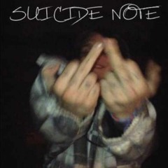 Tseebaby - Suicide Note (Bonus Track)